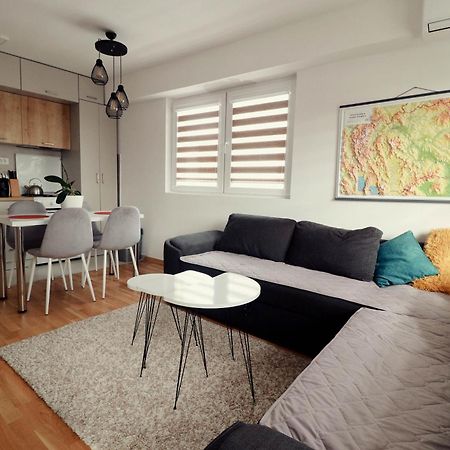 Luna Apartment By Sienna Skopje Eksteriør bilde