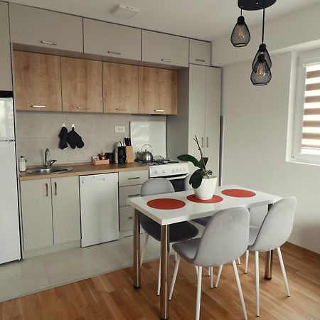 Luna Apartment By Sienna Skopje Eksteriør bilde