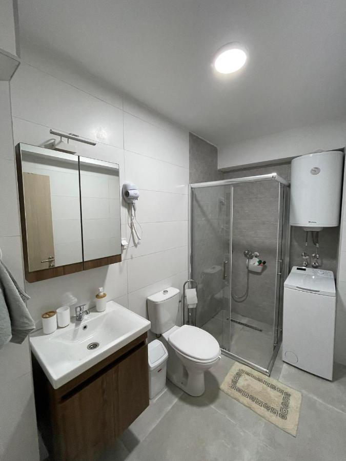 Luna Apartment By Sienna Skopje Eksteriør bilde