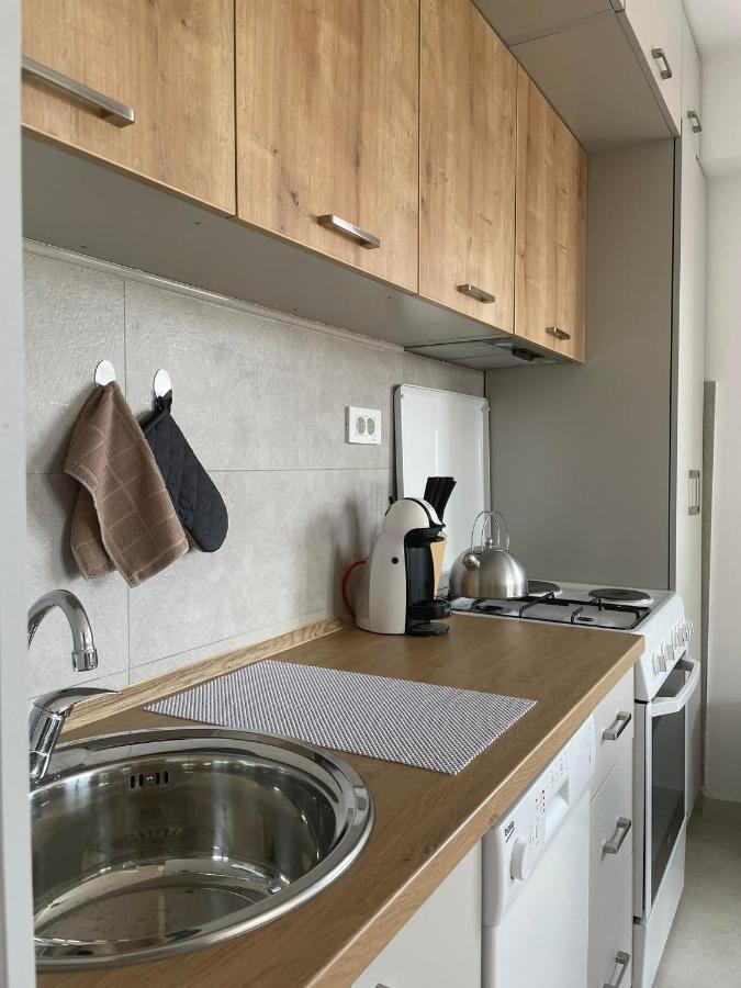 Luna Apartment By Sienna Skopje Eksteriør bilde