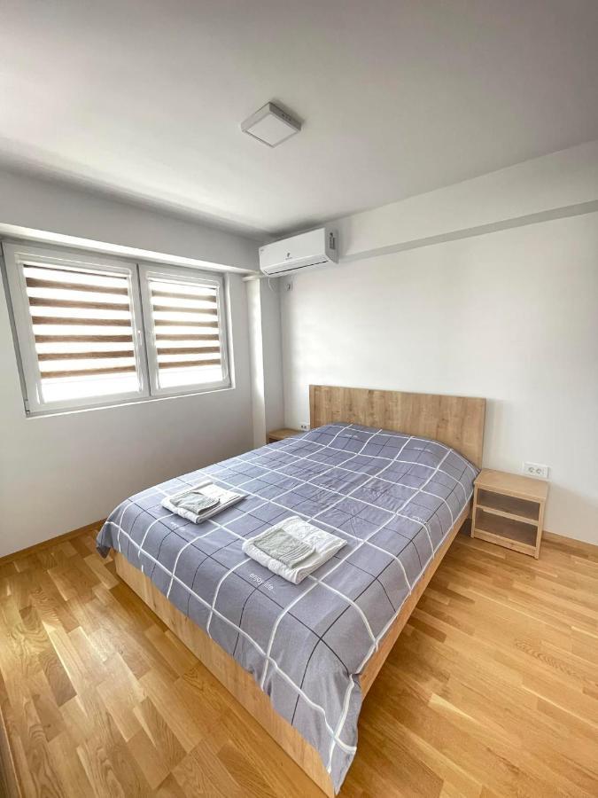 Luna Apartment By Sienna Skopje Eksteriør bilde