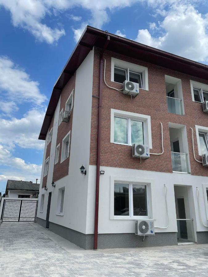 Luna Apartment By Sienna Skopje Eksteriør bilde