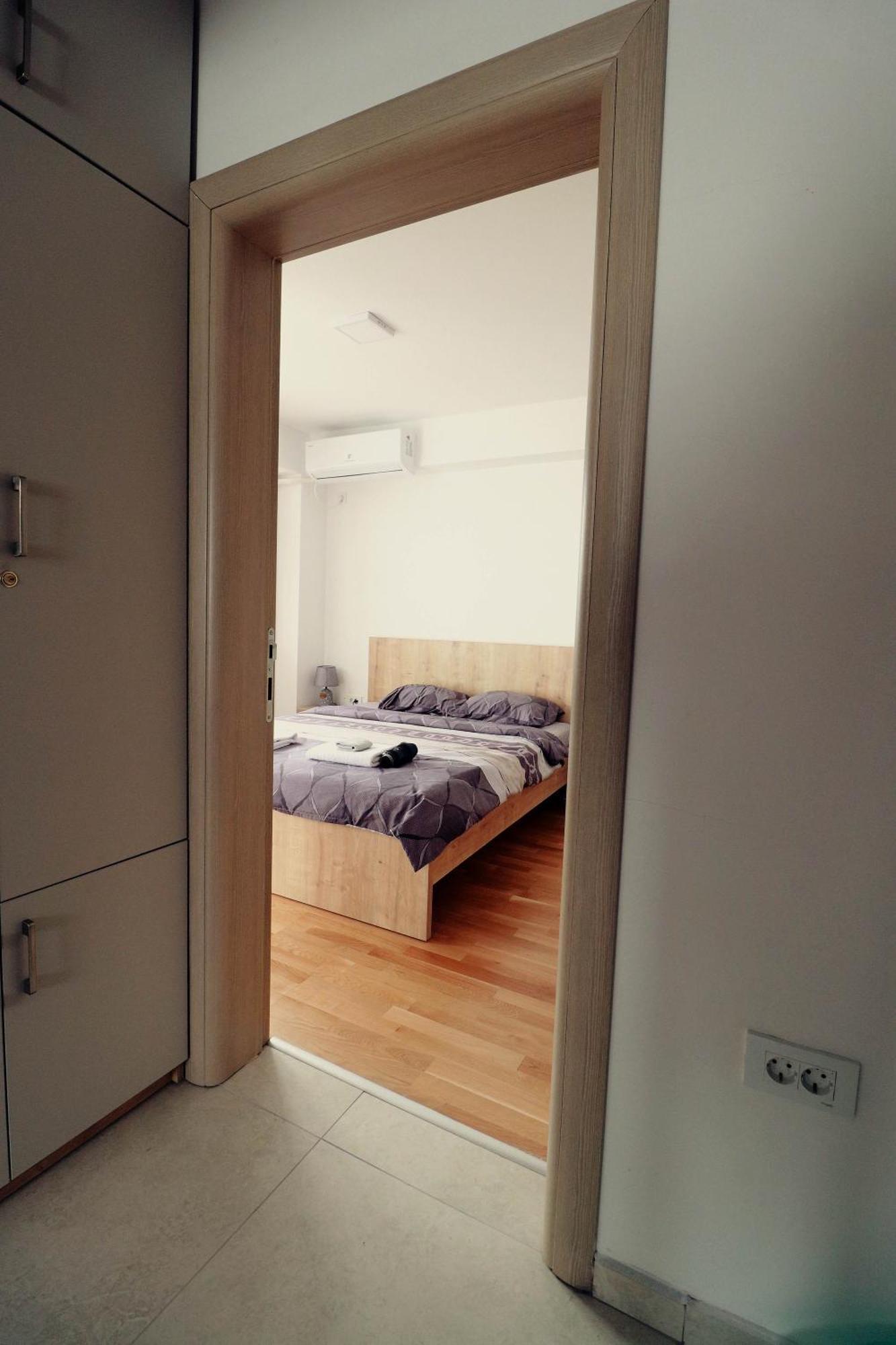 Luna Apartment By Sienna Skopje Eksteriør bilde