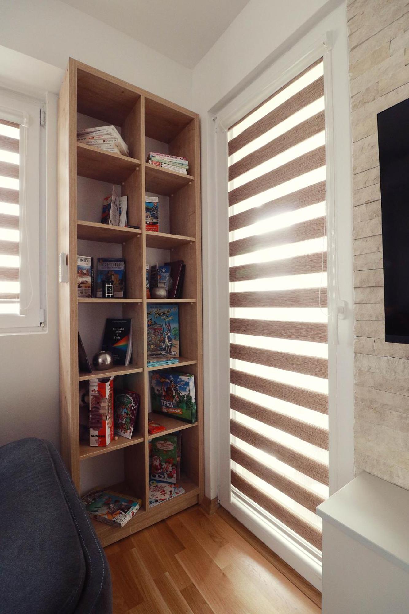Luna Apartment By Sienna Skopje Eksteriør bilde