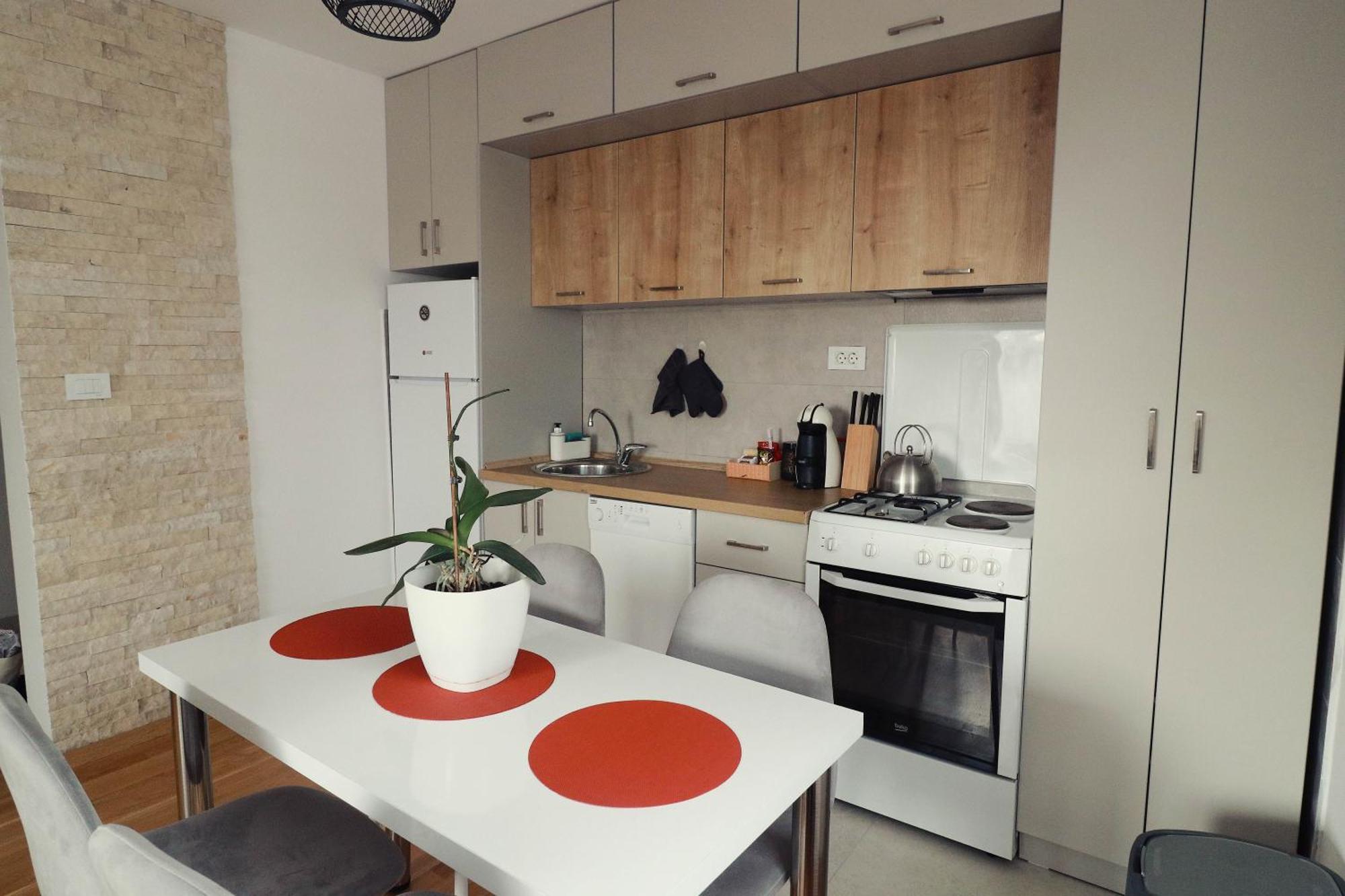 Luna Apartment By Sienna Skopje Eksteriør bilde