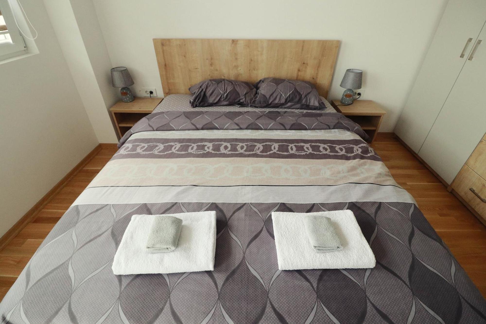Luna Apartment By Sienna Skopje Eksteriør bilde