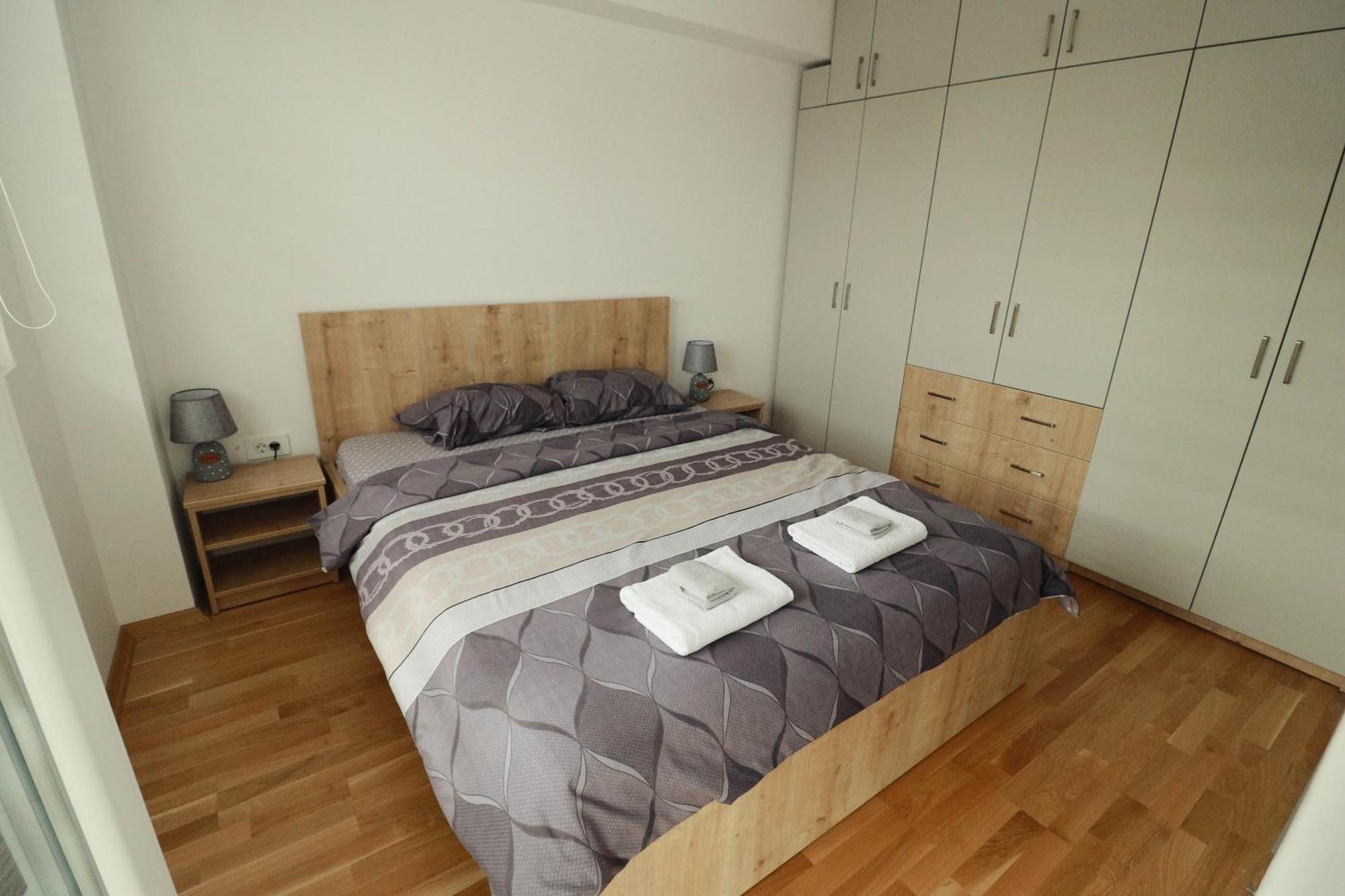 Luna Apartment By Sienna Skopje Eksteriør bilde